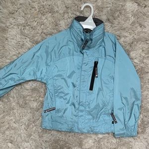 Children’s windbreaker